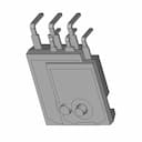 To 247Ac Mosfet 1 | CAD Model for Energy Systems_60_30_degree_snapshot
