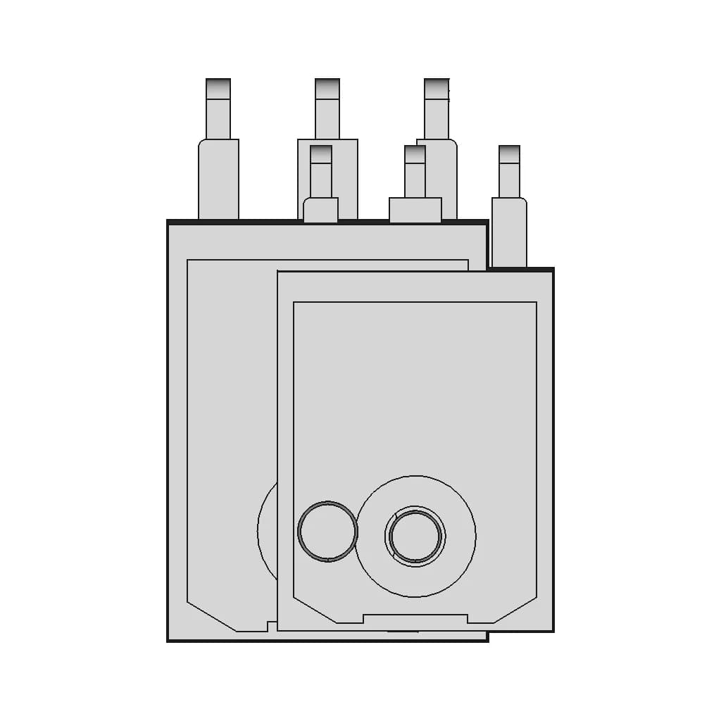 To 247Ac Mosfet 1 | CAD Model for Energy Systems_90_0_degree_snapshot