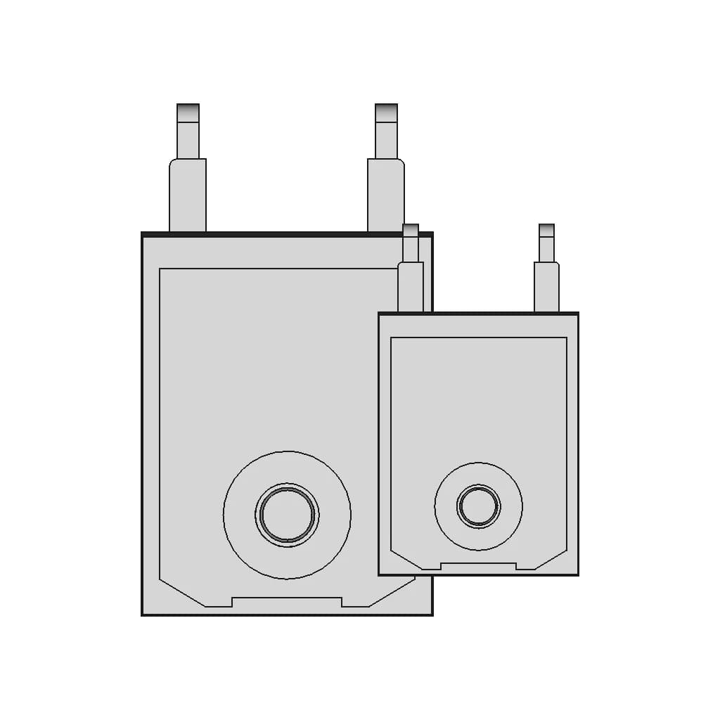 To 247Ac 2Pin Fast Recovery Diode 1 | CAD Model for Energy Systems_90_0_degree_snapshot