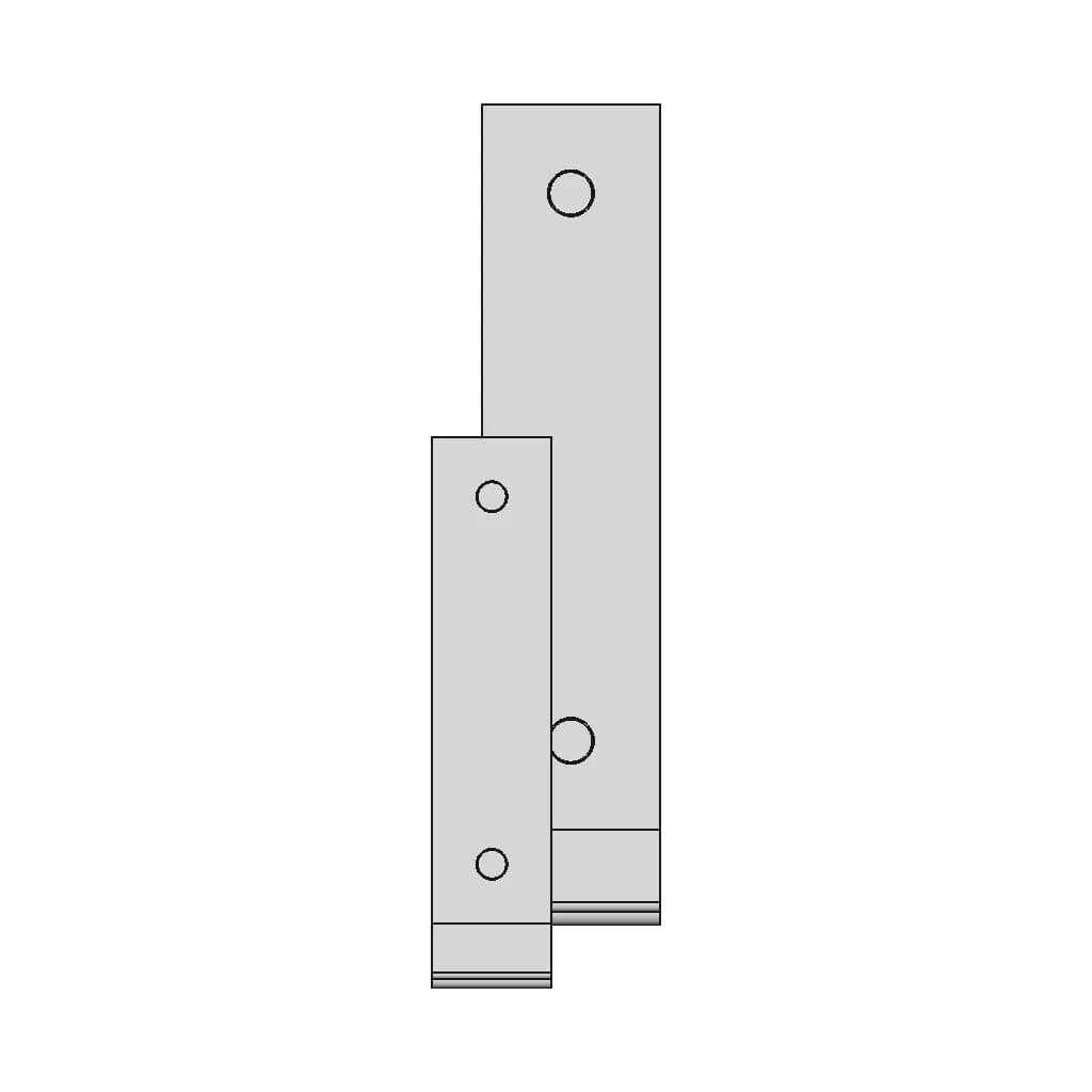 Electronic Enclosure For Programmable Logic Controller 1 | CAD Model for Energy Systems_0_0_degree_snapshot