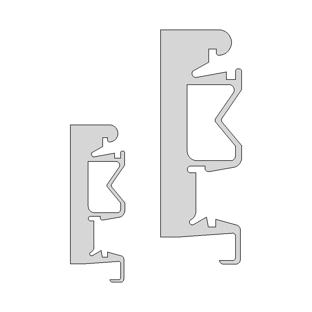 Electronic Enclosure For Programmable Logic Controller 1 | CAD Model for Energy Systems_0_90_degree_snapshot