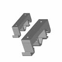 Electronic Enclosure For Programmable Logic Controller 1 | CAD Model for Energy Systems_60_30_degree_snapshot