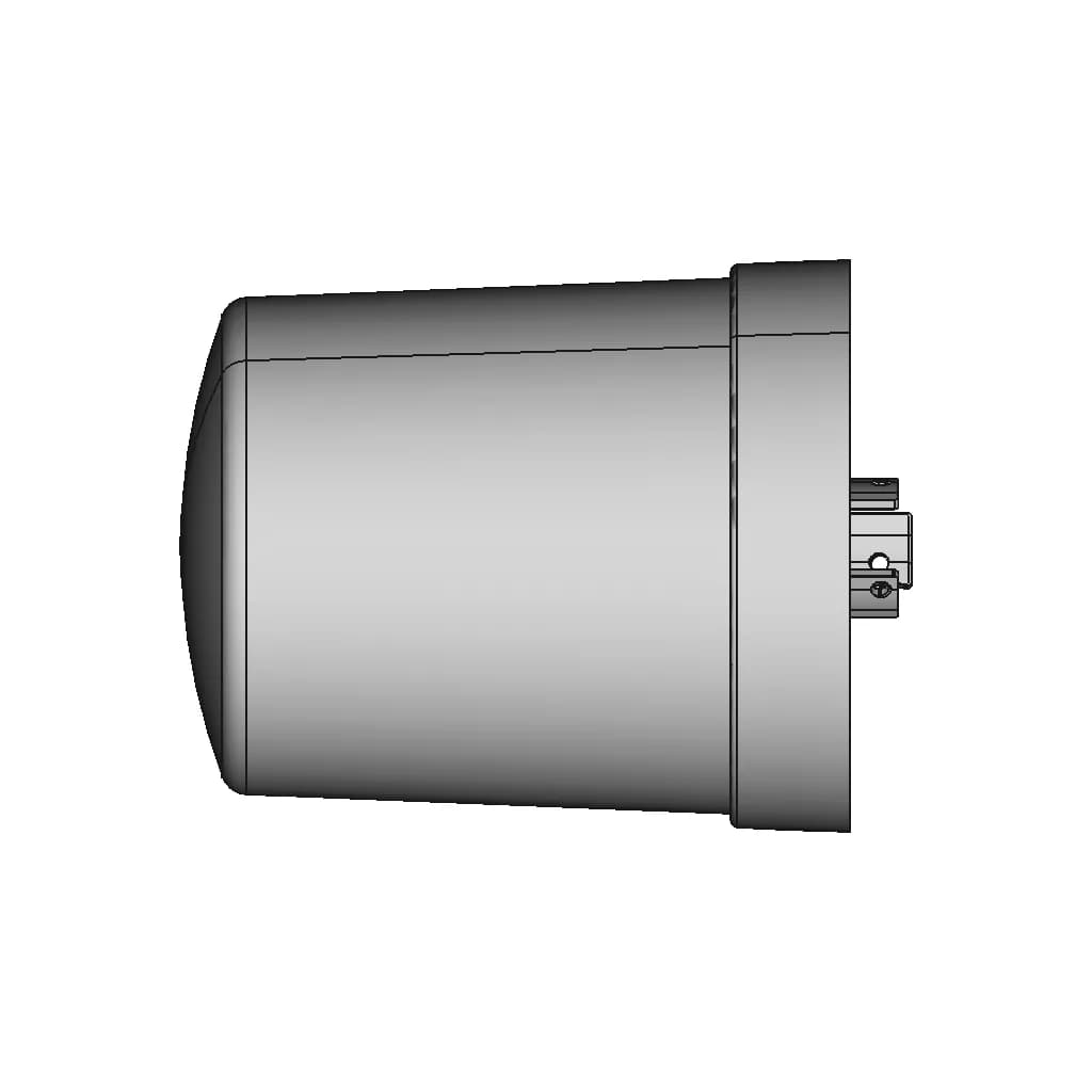 Photocell Box Concept 1 | CAD Model for Energy Systems_0_270_degree_snapshot