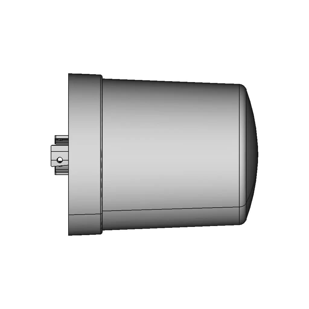 Photocell Box Concept 1 | CAD Model for Energy Systems_0_90_degree_snapshot