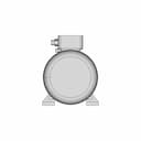 Agm2El 80 M 2B 1 | CAD Model for Energy Systems_0_90_degree_snapshot