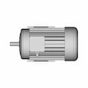 Agm2El 80 M 2B 1 | CAD Model for Energy Systems_270_0_degree_snapshot