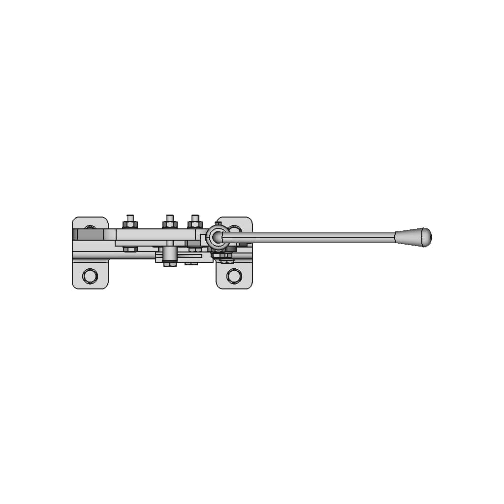 Tesoura De Bancada 1 | Industrial CAD Design_0_0_degree_snapshot