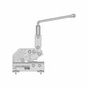 Tesoura De Bancada 1 | Industrial CAD Design_90_0_degree_snapshot