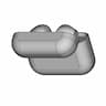 Airpods With Case 1 | Industrial CAD Design_60_30_degree_snapshot