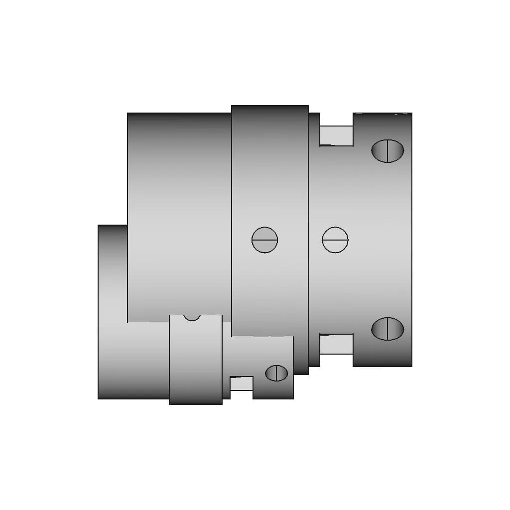 Bearing Sleeve 1 | CAD Model for Energy Systems_0_270_degree_snapshot