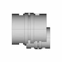 Bearing Sleeve 1 | CAD Model for Energy Systems_0_90_degree_snapshot