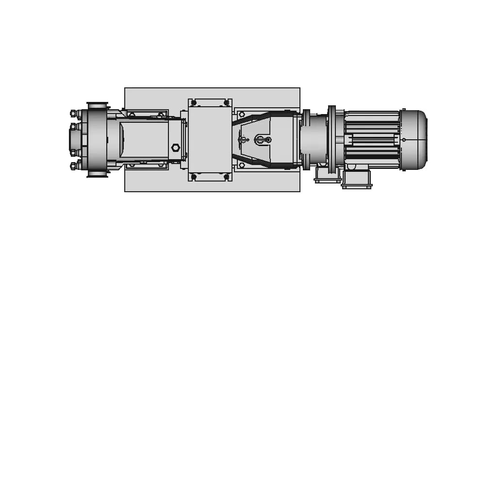 Wcb U2 060 Spx Pump 1 | CAD Model for Energy Systems_270_0_degree_snapshot