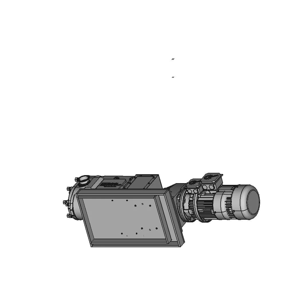 Wcb U2 060 Spx Pump 1 | CAD Model for Energy Systems_60_30_degree_snapshot