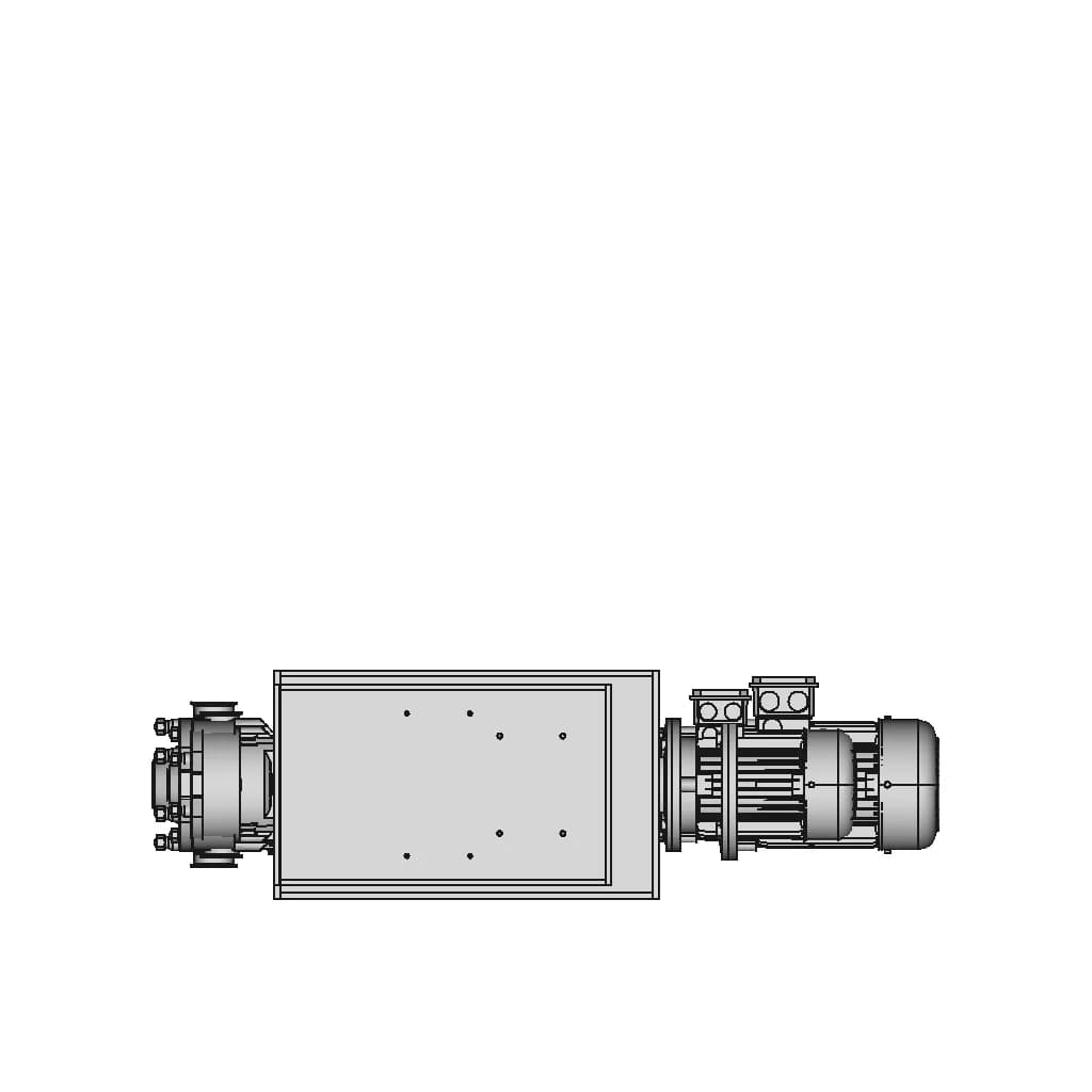 Wcb U2 060 Spx Pump 1 | CAD Model for Energy Systems_90_0_degree_snapshot