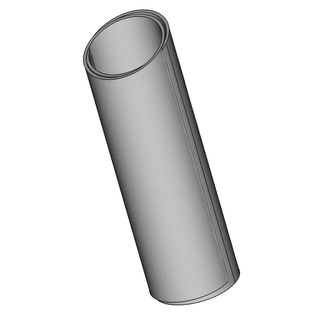 Mixing Tank Mixer 1 | CAD Model for Energy Systems_60_30_degree_snapshot