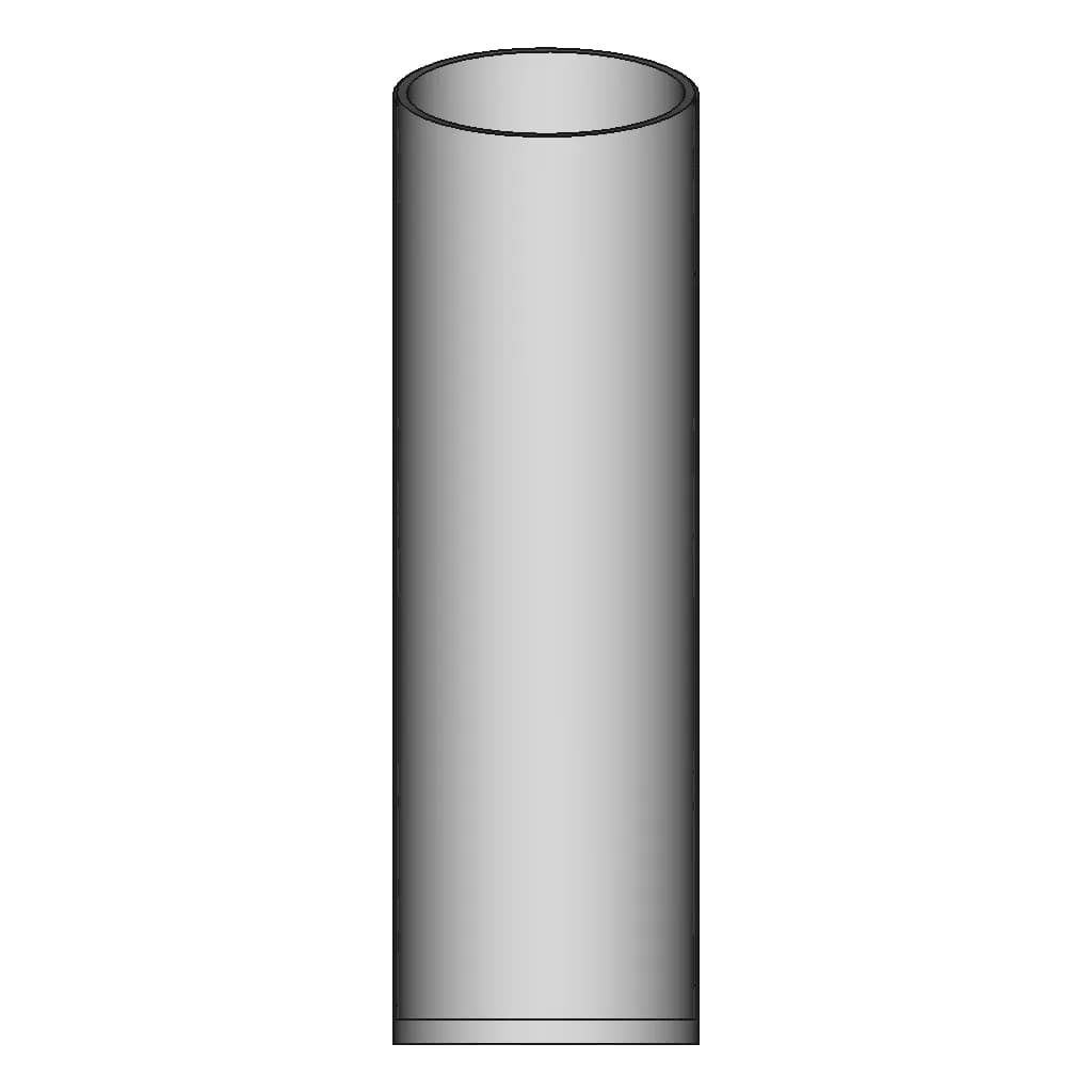 Mixing Tank Mixer 1 | CAD Model for Energy Systems_90_0_degree_snapshot