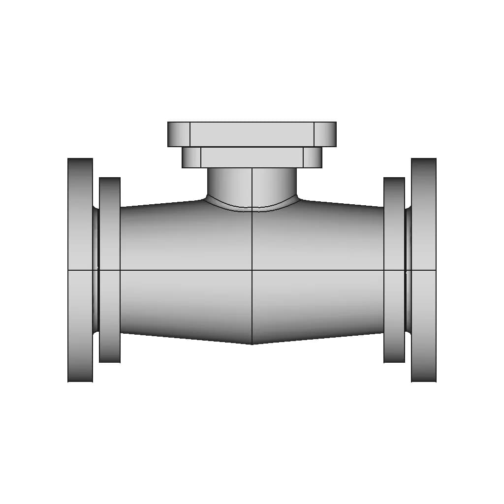 Valve 141 | Industrial CAD Design_0_0_degree_snapshot