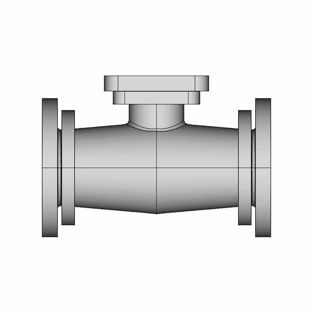 Valve 141 | Industrial CAD Design