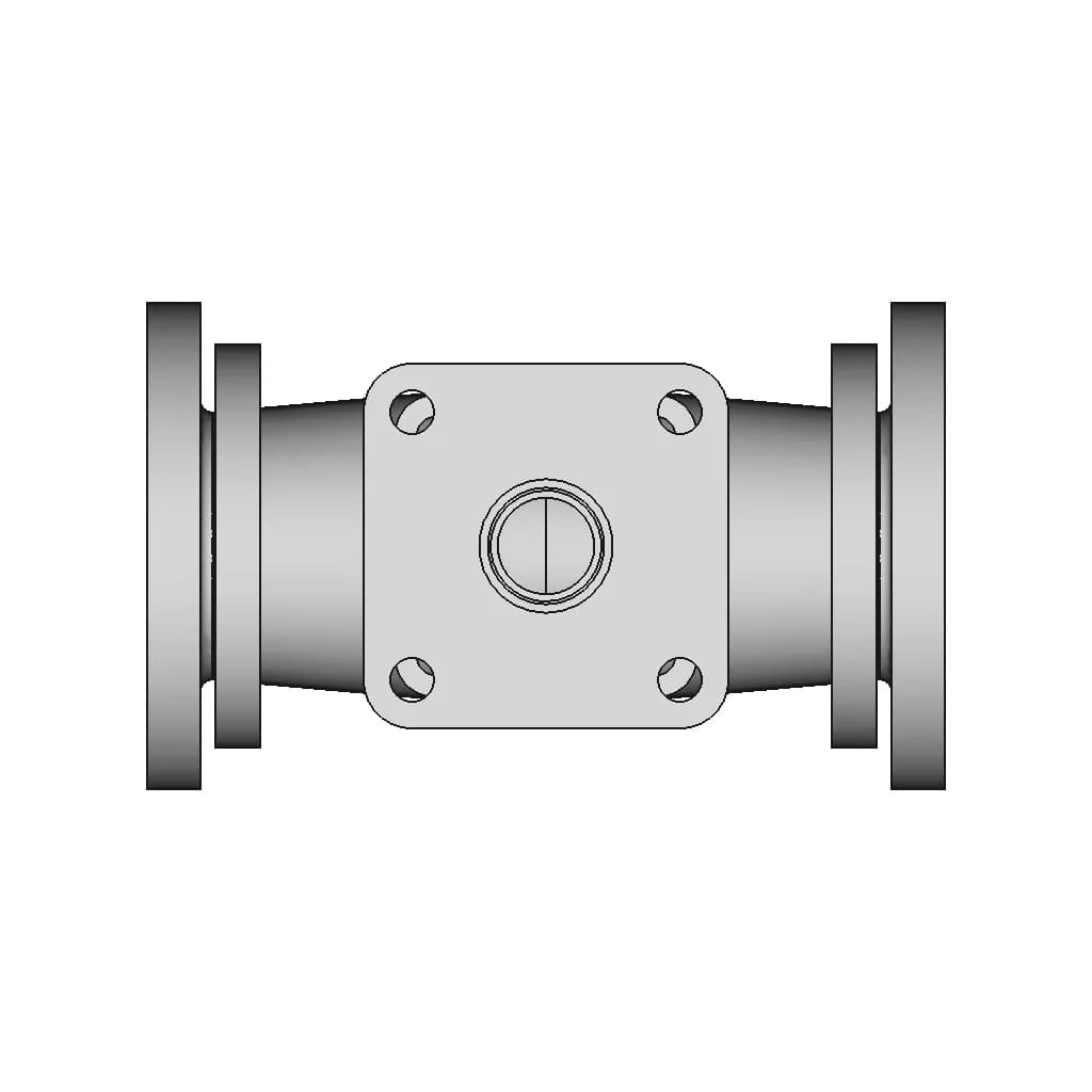 Valve 141 | Industrial CAD Design_270_0_degree_snapshot