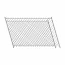 Fence 2M Height Rete Altezza 2 M Recinto | CAD Model for Energy Systems_60_30_degree_snapshot