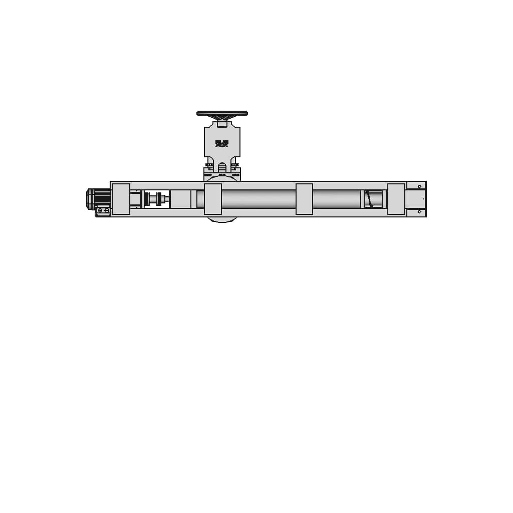 Transportador Helicoidal Screw Conveyor 1 | Industrial CAD Design_90_0_degree_snapshot