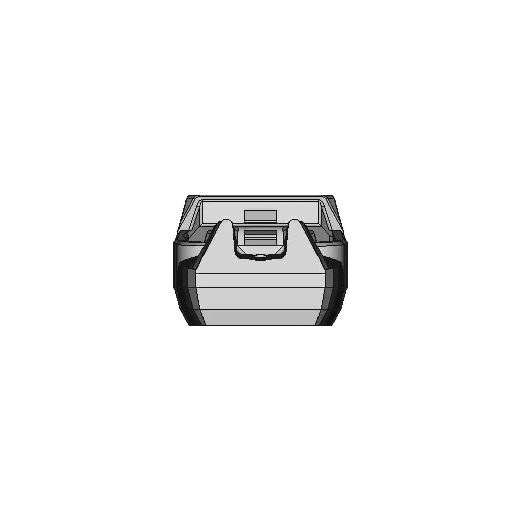 Zebra Hand Held Scanner 1 | Industrial CAD Design_0_0_degree_snapshot