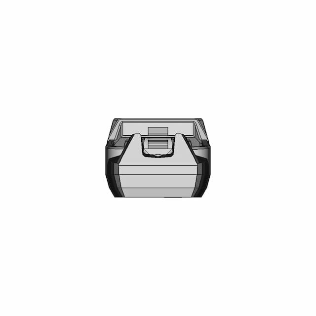 Zebra Hand Held Scanner 1 | Industrial CAD Design