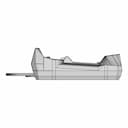 Zebra Hand Held Scanner 1 | Industrial CAD Design_0_270_degree_snapshot