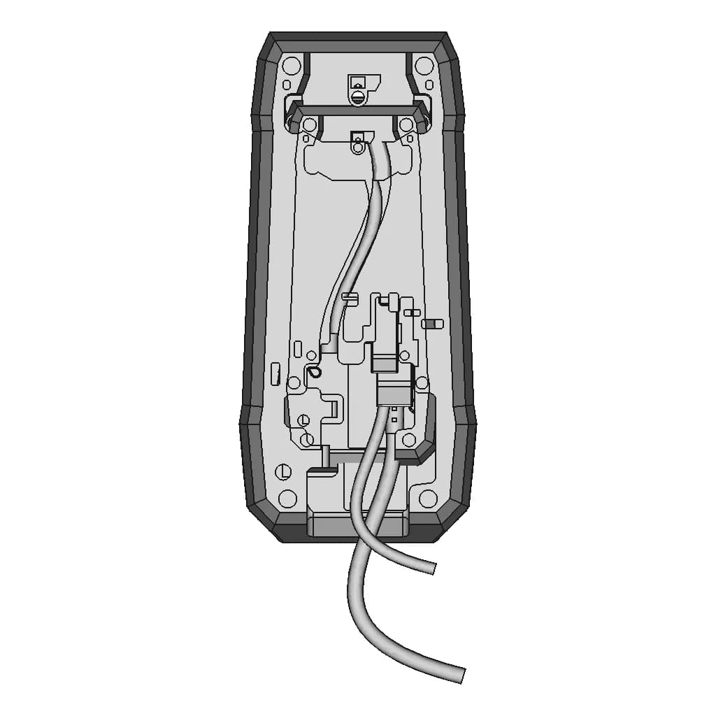 Zebra Hand Held Scanner 1 | Industrial CAD Design_90_0_degree_snapshot