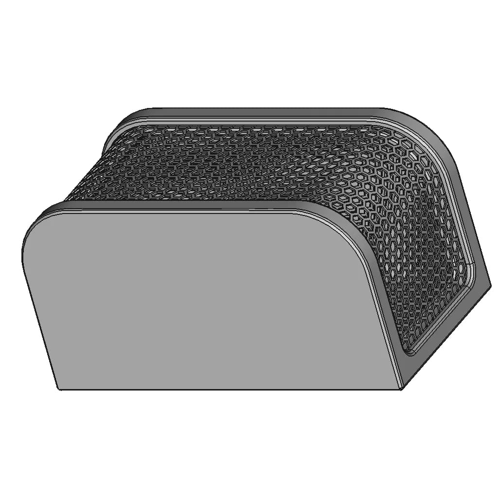 Soundbox 3 | Industrial CAD Design_60_30_degree_snapshot