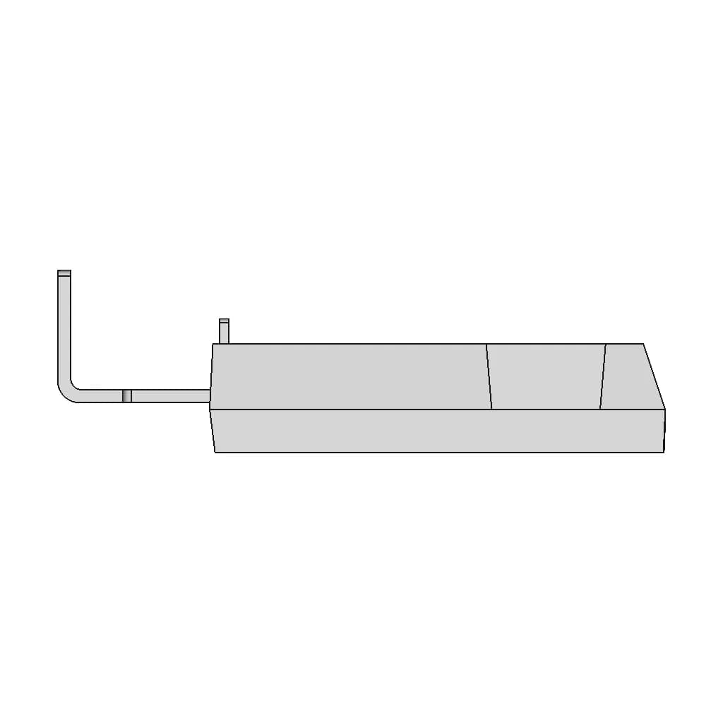 To 247Ac 2 Pin Diode 1 | CAD Model for Energy Systems_0_90_degree_snapshot