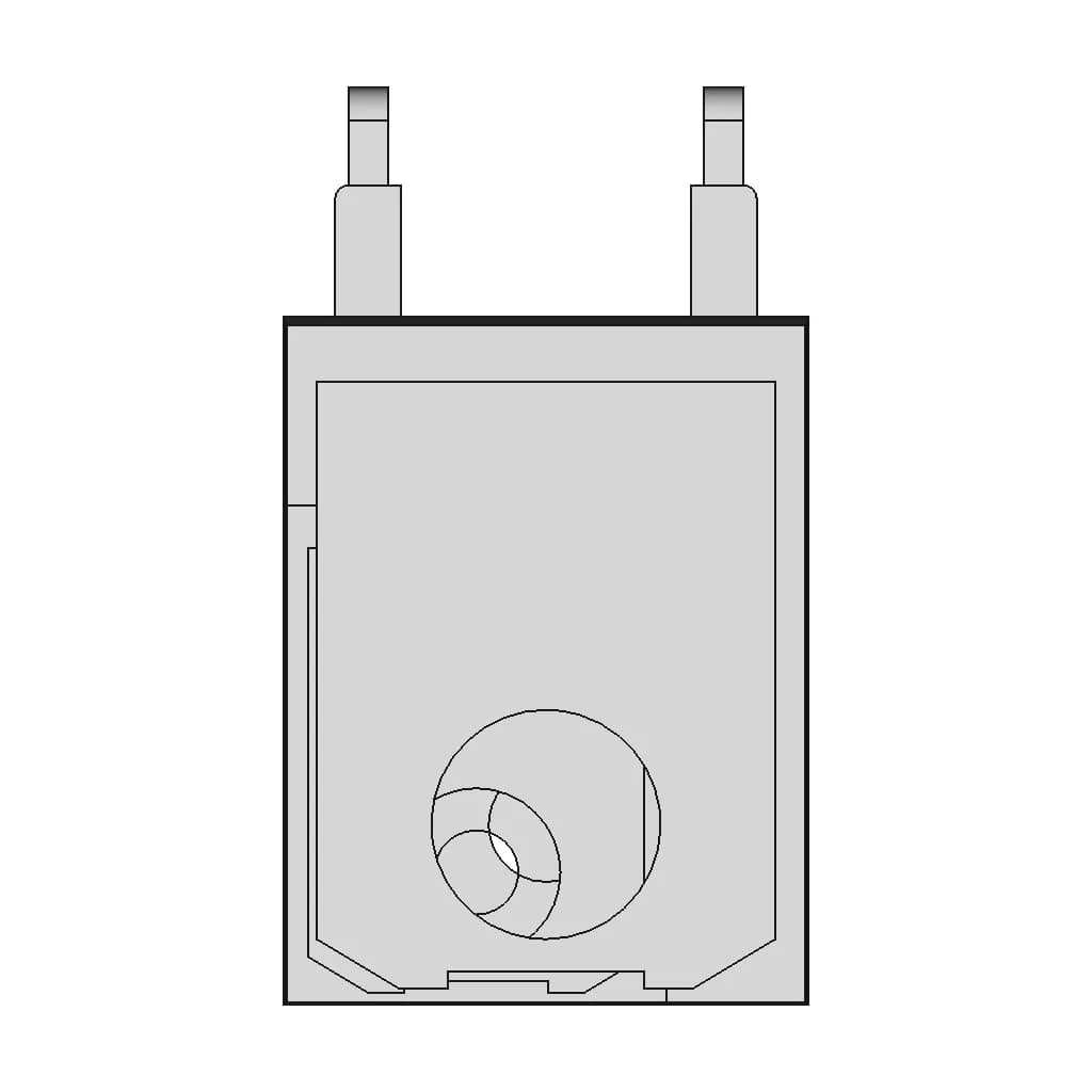 To 247Ac 2 Pin Diode 1 | CAD Model for Energy Systems_90_0_degree_snapshot