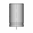 Electrolytic Capacitor 6 | CAD Model for Energy Systems_0_270_degree_snapshot