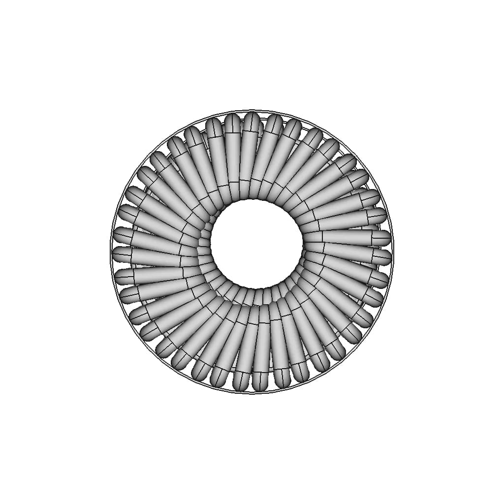 Pfc Coil Cs330125 2 X3 1 | CAD Model for Energy Systems_270_0_degree_snapshot