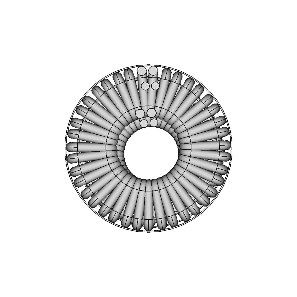Pfc Coil Cs330125 2 X3 1 | CAD Model for Energy Systems_90_0_degree_snapshot
