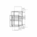 E42 Transformer 1 | CAD Model for Energy Systems_0_270_degree_snapshot