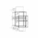 E42 Transformer 1 | CAD Model for Energy Systems_0_90_degree_snapshot