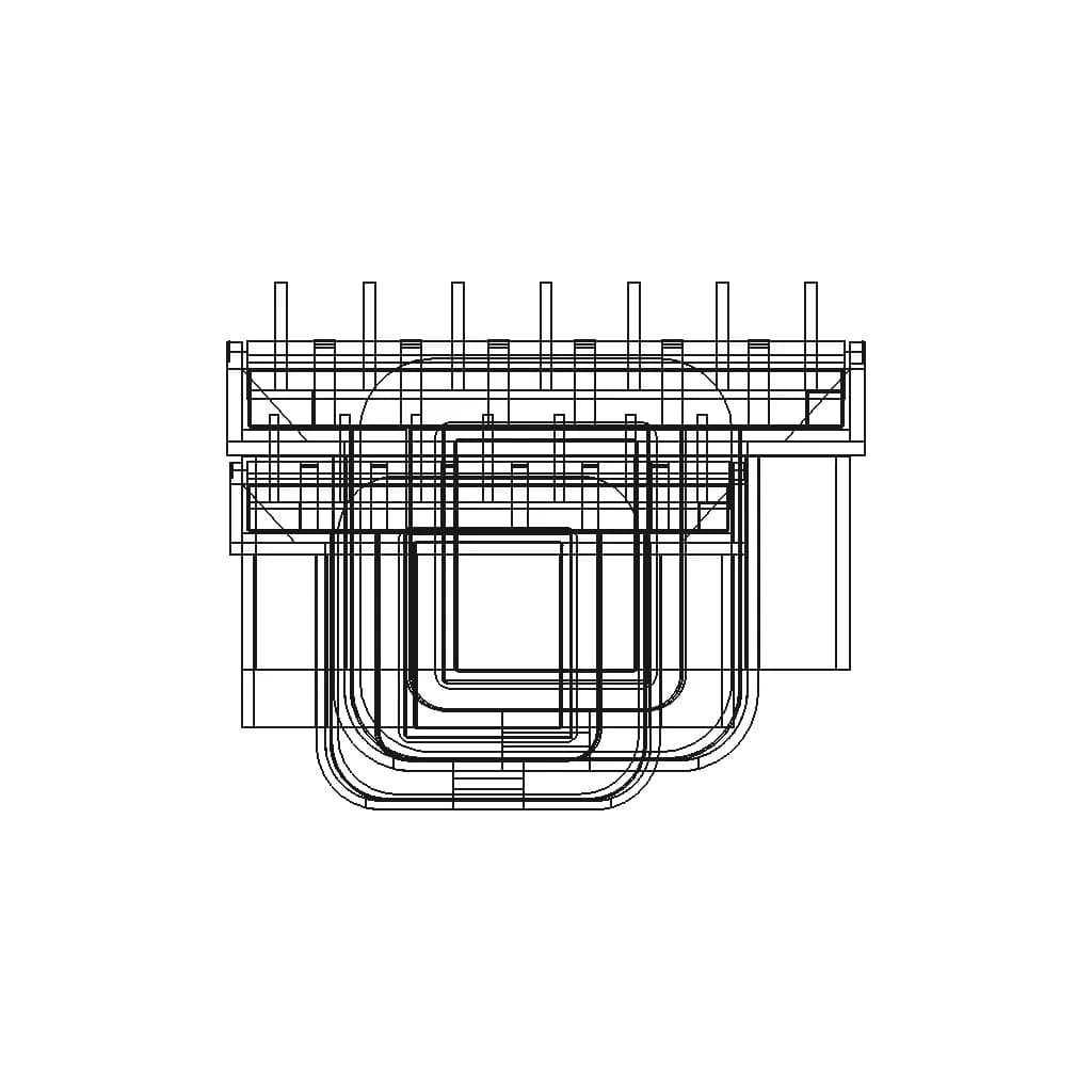 E42 Transformer 1 | CAD Model for Energy Systems_90_0_degree_snapshot