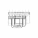 E42 Transformer 1 | CAD Model for Energy Systems_90_0_degree_snapshot