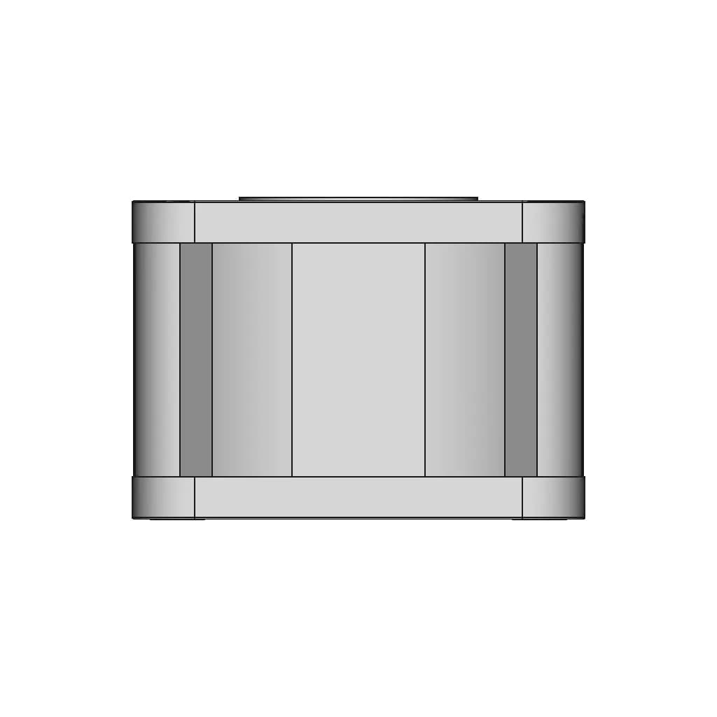 Arctic S4028 Fan 1 | CAD Model for Energy Systems_270_0_degree_snapshot