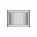 Arctic S4028 Fan 1 | CAD Model for Energy Systems_270_0_degree_snapshot