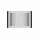 Arctic S4028 Fan 1 | CAD Model for Energy Systems_90_0_degree_snapshot