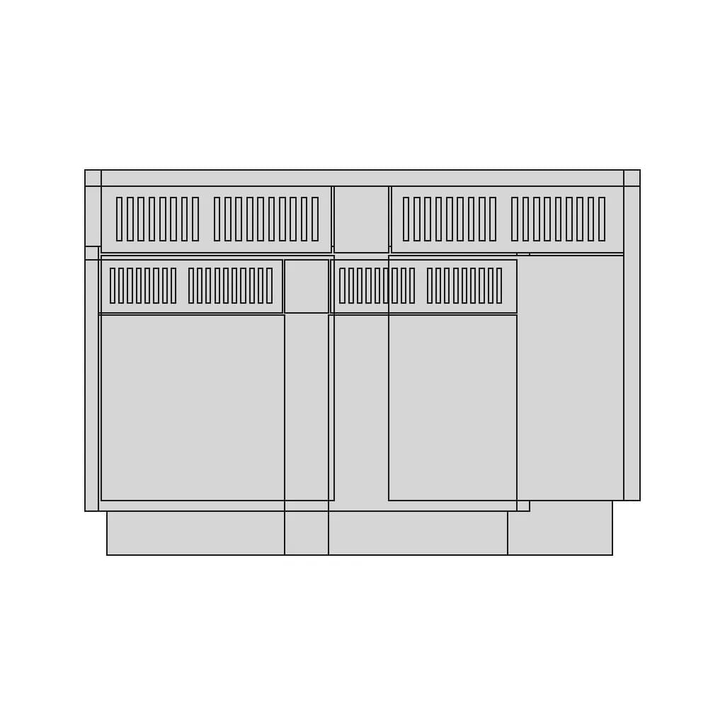 Huawei Dcbox 9 5 1 | CAD Model for Energy Systems_90_0_degree_snapshot