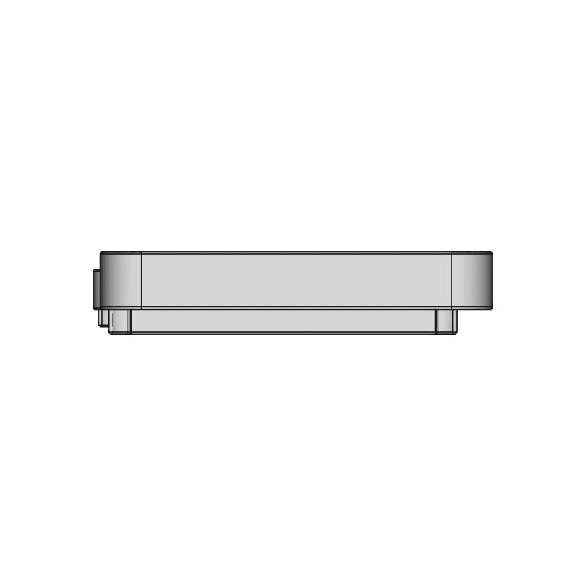 Socket Counter For Makita Makpac Bac01 1 | CAD Model for Energy Systems
