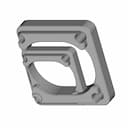 Socket Counter For Makita Makpac Bac01 1 | CAD Model for Energy Systems_60_30_degree_snapshot