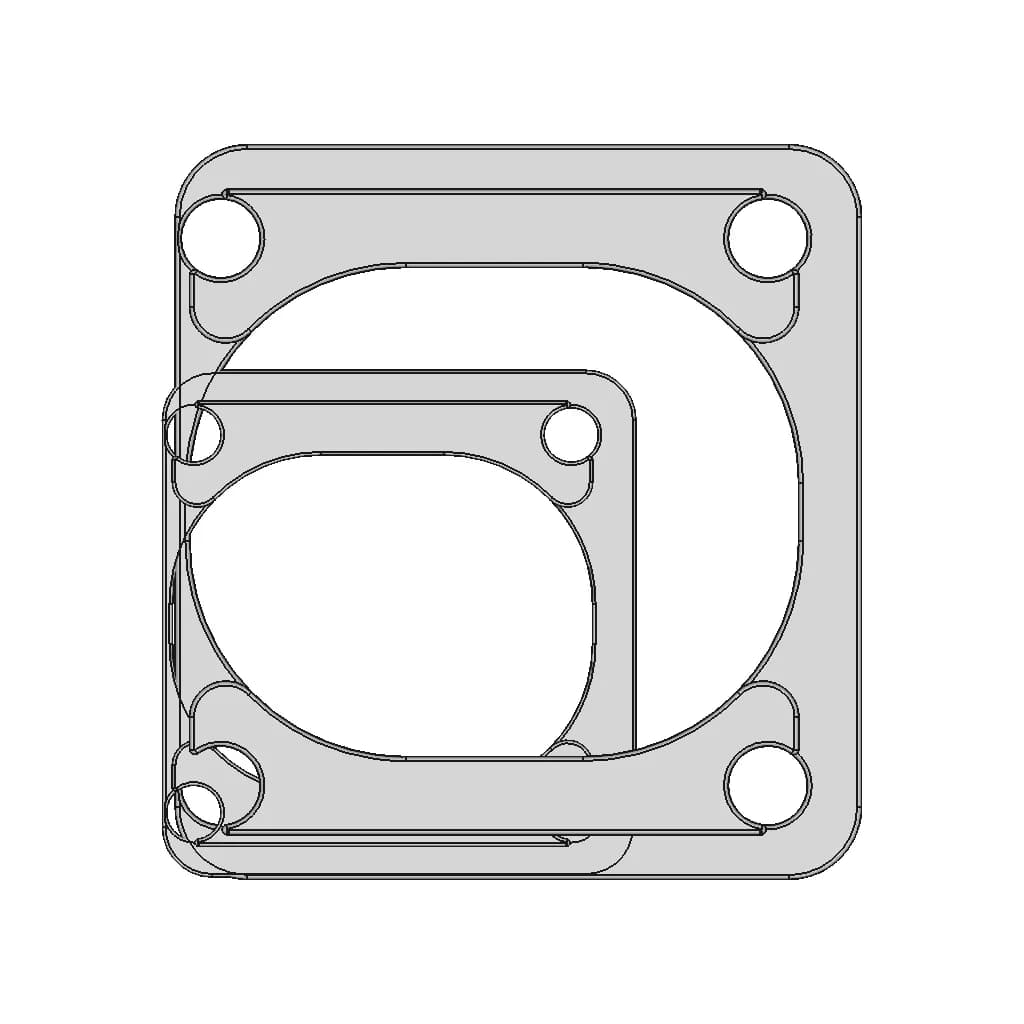 Socket Counter For Makita Makpac Bac01 1 | CAD Model for Energy Systems_90_0_degree_snapshot