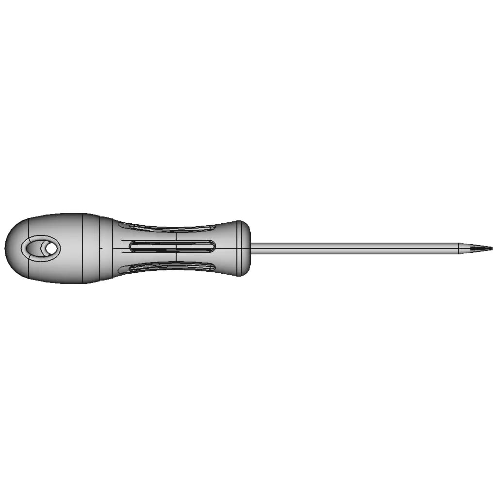 Screw Driver 286 | Industrial CAD Design_0_90_degree_snapshot