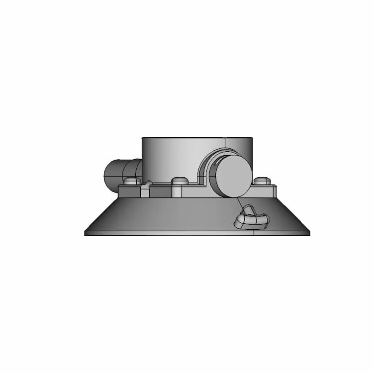 Seasucker 4 5 Inch 1 | Industrial CAD Design