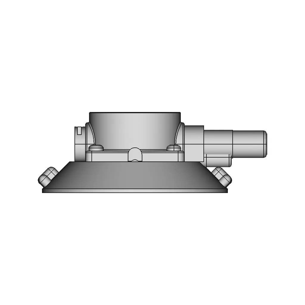 Seasucker 4 5 Inch 1 | Industrial CAD Design_0_270_degree_snapshot