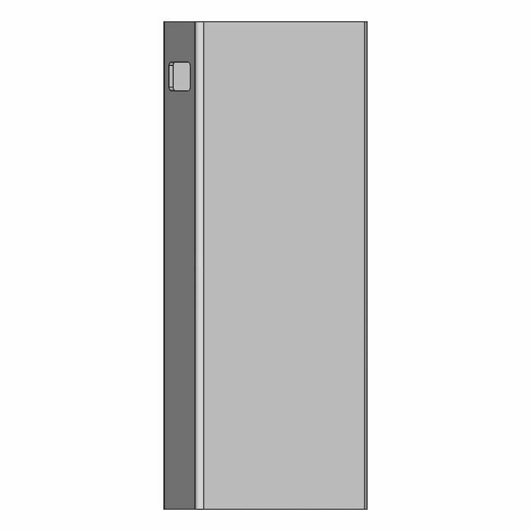Pendrive Sheetmetal Cover 1 | Industrial CAD Design